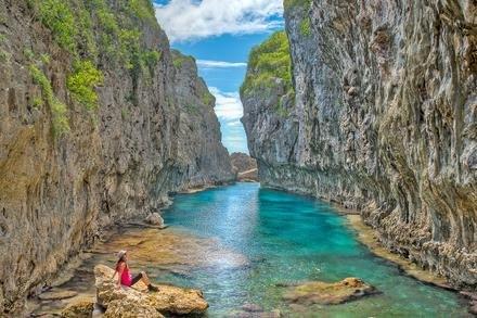 Matapa Chasm
